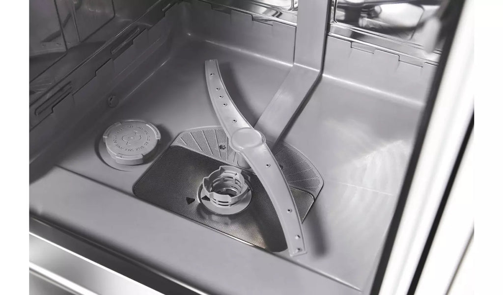 Bosch SMS26AW08G Full Size Dishwasher - White