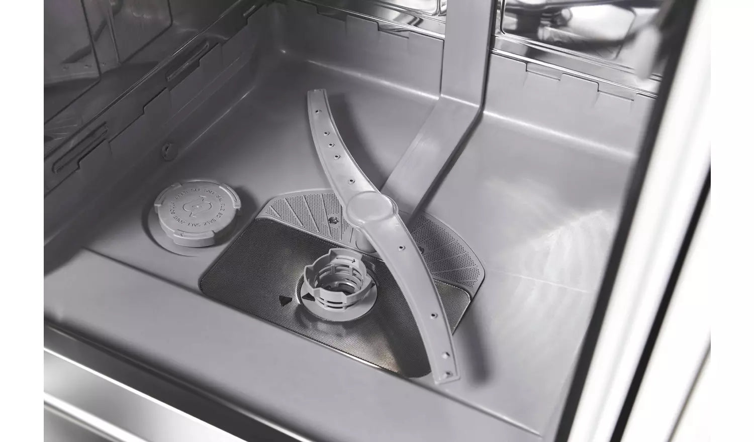 Bosch SMS26AW08G Full Size Dishwasher - White