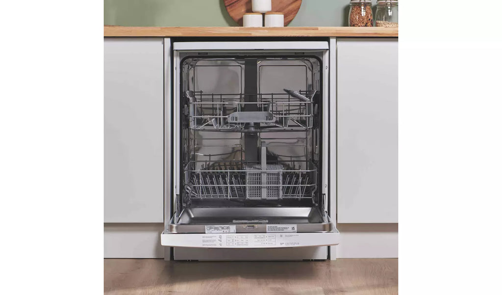 Bosch SMS26AW08G Full Size Dishwasher - White